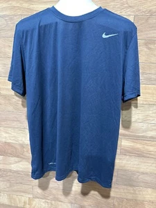 Nike Men's Dri-Fit Legend Tee Multi Sizes Black 727982-419 - Picture 1 of 1