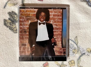 Michael Jackson - off the Wall CD NEU+OVP - Bild 1 von 2