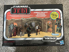 Hasbro Star Wars Return of the Jedi 3.75 in  Jabba's Palace Play Set
