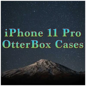 Coques iPhone 11 Pro Otterbox (ÉTUI UNIQUEMENT) (Defender - Symmetry - Commuter) - Photo 1 sur 17