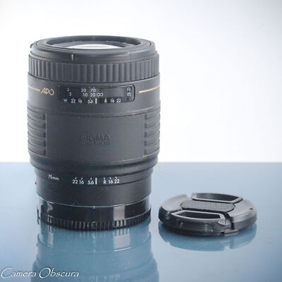 Minolta AF Zoom 70-210mm f4, Objectif macro (D'occasion) à