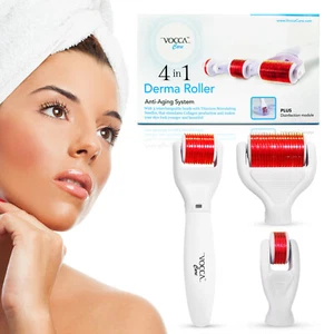 WHOLESALE - Derma Roller 4-in-1 by VoccaCare - Larger Quantities - Fast Shipping - Picture 1 of 4