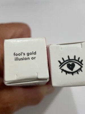 AVON Glimmer Shadow Liquid Eyeshadow in Fool's Gold, New In box, Free Shipping - Image 1 of 4