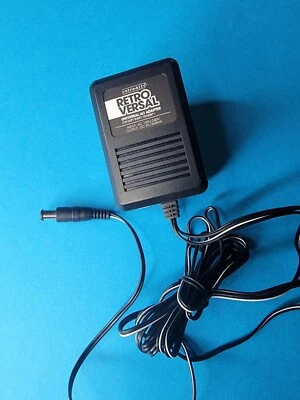 Retro Versal Universal 3 in 1 AC Adapter for Nintendo NES / SNES / Sega Genesis - Image 1 of 2