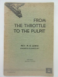 Vom Gasgriff bis zur Kanzel Drehzahl M.E. Lewis - Bild 1 von 6