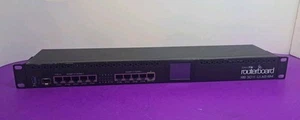 MikroTik RB3011 UiAS-RM 10 Ports Gigabit Ethernet Router NO POWER SUPPLY - Picture 1 of 8