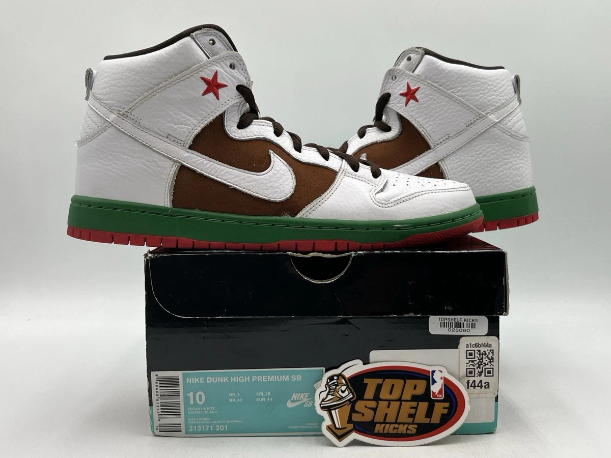 Nike Dunk SB High Cali for Sale | Authenticity Guaranteed | eBay