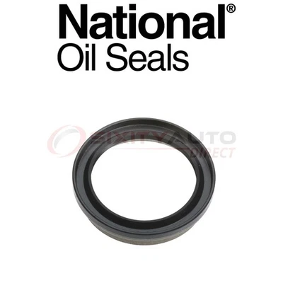 National Wheel Seal for 1977-1993 Dodge D150 3.7L 3.9L 4.0L 5.2L 5.9L 6.6L vz Foto 1 de 4