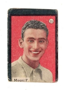 CICLISMO FIGURINA ORIGINALE FIORENZO MAGNI ED BALILLA NR 35 - Picture 1 of 2