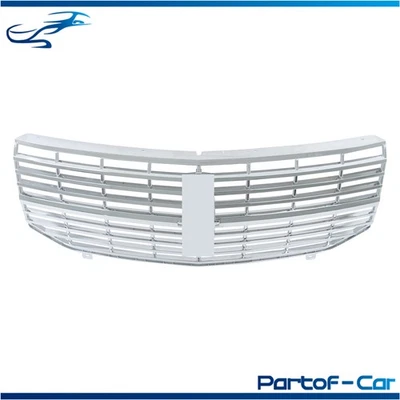 Parachoques delantero superior de plástico para Lincoln Navigator 2007-2014 7L7Z-8200-A Foto 1 de 4