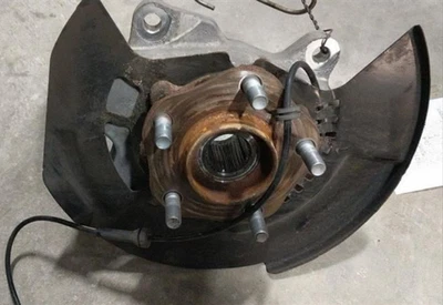 2007-2018 Nissan Altima Maxima Front Left Driver Spindle Knuckle Assembly Oem - Изображение 1 из 4