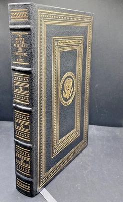 The Making of the President 1960, Theodore H White, Franklin 1987, Pulitzer 1962 - Image 1 of 4