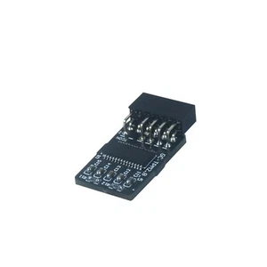 TPM2.0 Module LPC 12Pin Module w/Infineon SLB9665 for Gigabyte Motherboard - Afbeelding 1 van 5