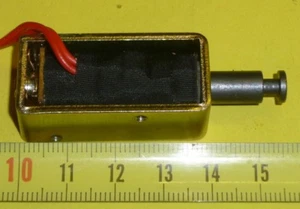 Zugmagnet 12 - 24 Volt ( Mod 5 ) - Picture 1 of 1