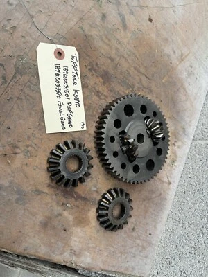 Diferencial de transmisión TUFF TORQ y engranajes finales 187q0031501 187q0033510 Foto 1 de 4