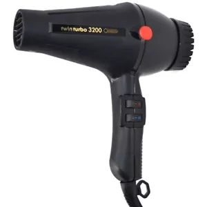 Turbo Power Twin Turbo 3200 Haartrockner | SCHWARZ - Bild 1 von 5