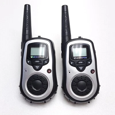 Audiovox 2 路收音机 GMRS9010 2CH 测试工作阅读 — 第 1/4 张图片