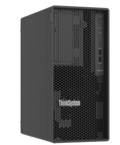 Lenovo - 7DF3A00HNA - Lenovo ThinkSystem ST50 V3 7DF3A00HNA Tower Server - 1 x - Picture 1 of 1