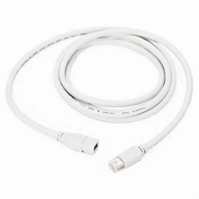 Mini Displayport DP Male to Mini Displayport feMale 6ft Extender Extension Cable - Image 1 of 4