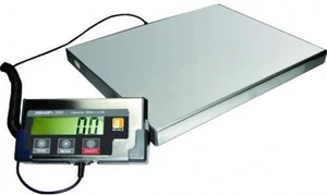 JScale Paketwaage Versandwaage 60kg x 0,05kg Waage parcel scale digital Paket