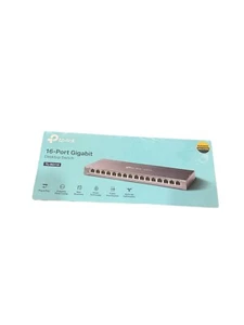 TP-LINK TL-SG116 16 Port Network Switch - Picture 1 of 5
