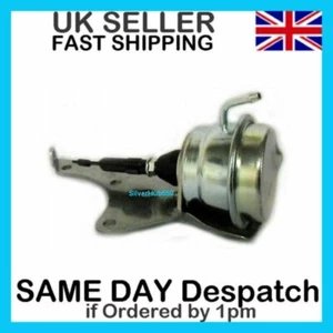 FOR HYUNDAI i800 STYLE CRDI TQ 2.5 DIESEL TURBO TURBOCHARGER WASTEGATE ACTUATOR - Picture 1 of 5