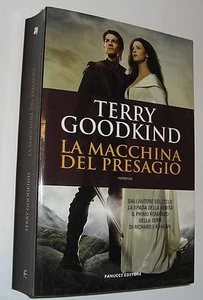 TERRY GOODKIND -la macchina del presagio FANUCCI - Imagen 1 de 1