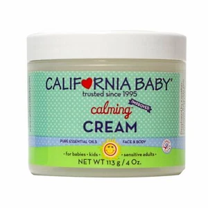 California Baby Calming Moisturizing Cream - 4 oz - Picture 1 of 1