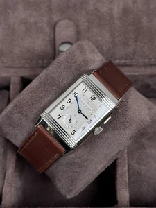 Jaeger LeCoultre Reverso Duoface Day&Night Q2718410 / 272.8.54 / 2009 / Full Set - Bild 1 von 12