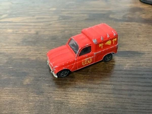 Retro, Toy Vintage Majorette Renault 4l no 230 Ech 1/55 CB21 - Picture 1 of 4