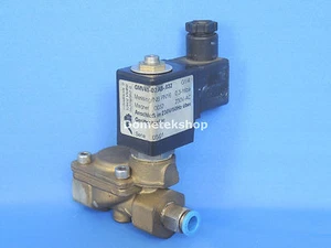 MIT GMV40-02AB-.032 Válvula de latón de alta resistencia para fluido/gas 1/4" - Imagen 1 de 2