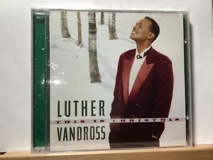 This Is Christmas by Vandross, Luther (CD, 2007 - Sony Music) - Picture 1 of 3