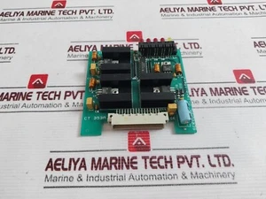 Servomac Milano CT 353A PCB Card - Picture 1 of 8