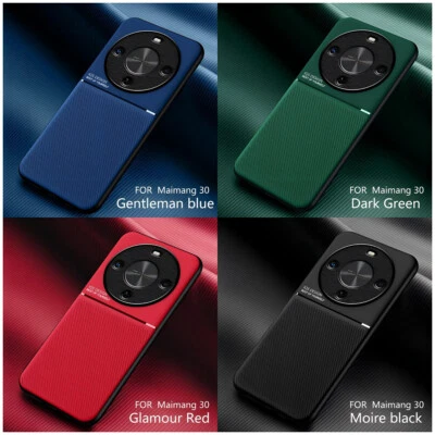 Funda Teléfono Absorbente Magnética Fricción Para Huawei Maimang30 con Cable Gratis Foto 1 de 4