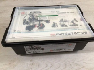 LEGO MINDSTORM EDUCATION #45544 EV3 Core Set Verified COMPLETE Japan - Picture 1 of 10