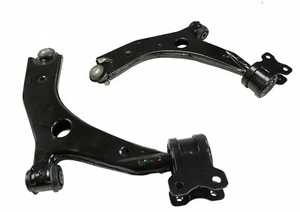 Front Lower Control Arms W/Ball Joints Right / Left for Set 2004 - 9 Mazda 3 & 5 - Picture 1 of 6