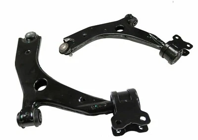 Front Lower Control Arms W/Ball Joints Right / Left for Set 2004 - 9 Mazda 3 & 5 - Image 1 of 4