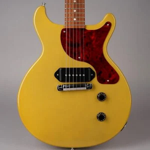 Gibson Billie Joe Armstrong Les Paul Junior Double Cut - 2012 - TV Yellow - Bild 1 von 18