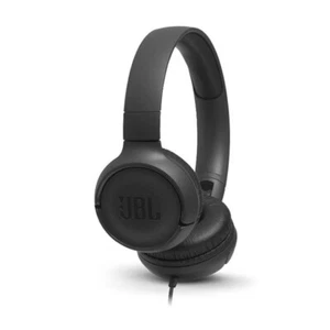 Jbl cuffie nere sovraurali, bluetooth con 11 ore di riproduzione, pieghevoli - Foto 1 di 1
