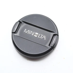 Original Minolta LF-1149 49mm Snap-On Front Lens Cap - Bon état !! - Photo 1 sur 2