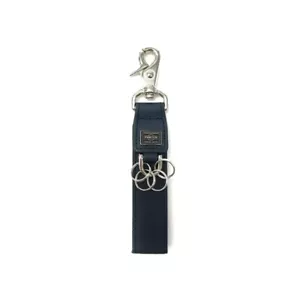 PORTER Yoshida bag PORTER key holder CURRENT current 052-02217 2.Navy new - Picture 1 of 3
