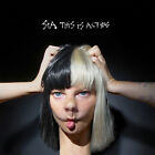 This Is Acting by Sia – Pop – South East Asia – 2016 – CD only w insert
