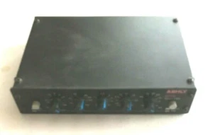 SG 100 Ashly Vintage Noise Gate Rack Free Shipping - Picture 1 of 3
