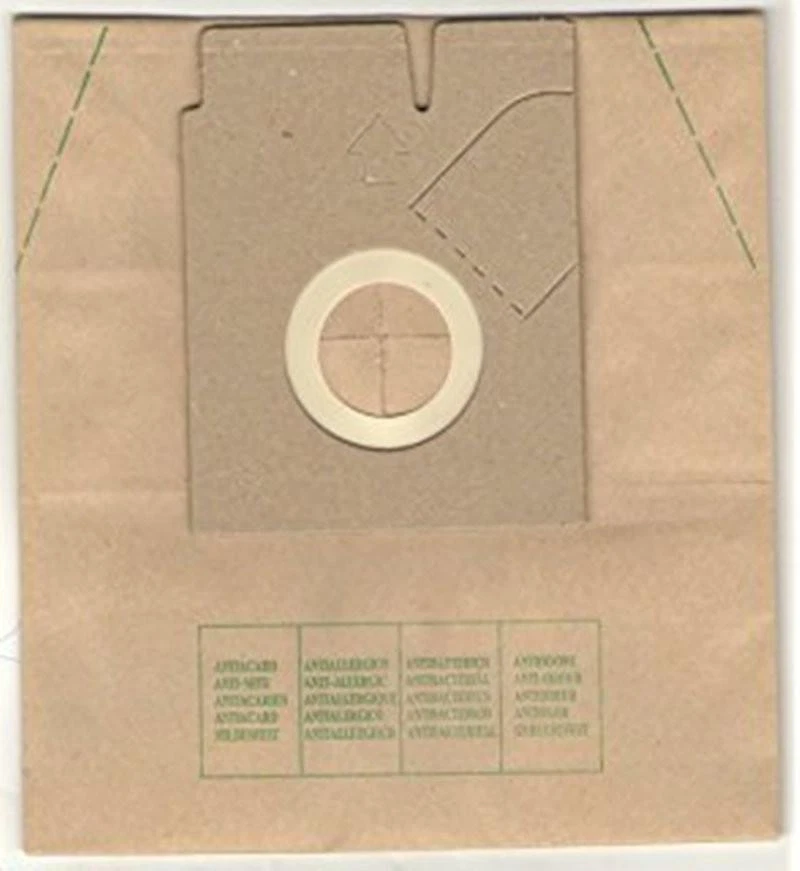 5 SACCHETTI   HOOVER FREESPACE TUTTI I MODELLI H  69 ORIGINALE - Immagine 1 di 1