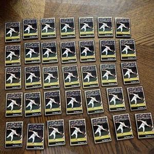 1991 Ballstreet CAL RIPKEN JR Baseball Card - #12 Baltimore Orioles -35 Card Lot - Picture 1 of 11