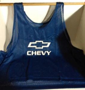 Vintage Chevrolet Lightweight Breathable Tank Top XL(?) SEE PICS 4 MEASUREMENTS! - Picture 1 of 7