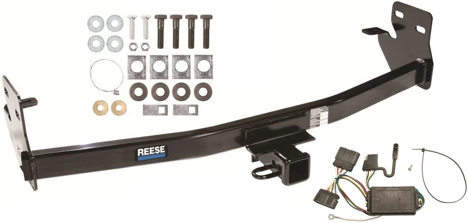 ENGANCHE DE REMOLQUE CON KIT DE CABLEADO PARA CHEVY COLORADO 2004-12 Y GMC CANYON CLASE 3 NUEVO Foto 1 de 1