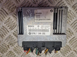 2002 BMW 3 SERIES 2.0i ENGINE CONTROL UNIT 0261209007 - Picture 1 of 3