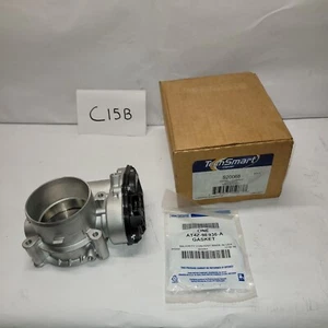 NEW TechSmart S20068 Fuel Injection Throttle Body W/ Gasket (SHIPS FREE) - Picture 1 of 8