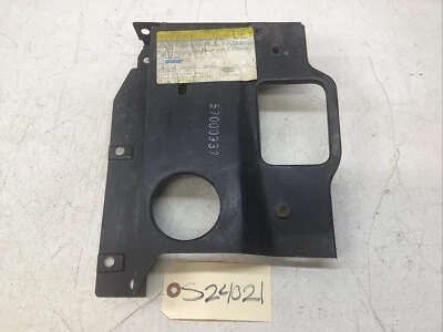 НОВАЯ ИЗ СТАРЫХ ЗАПАСОВ 1988-1989 JEEP CHEROKEE COMANCHE ПРАВАЯ БОКОВАЯ ПЕРЕГОРОДКА РАДИАТОРА 57000937 - Изображение 1 из 4